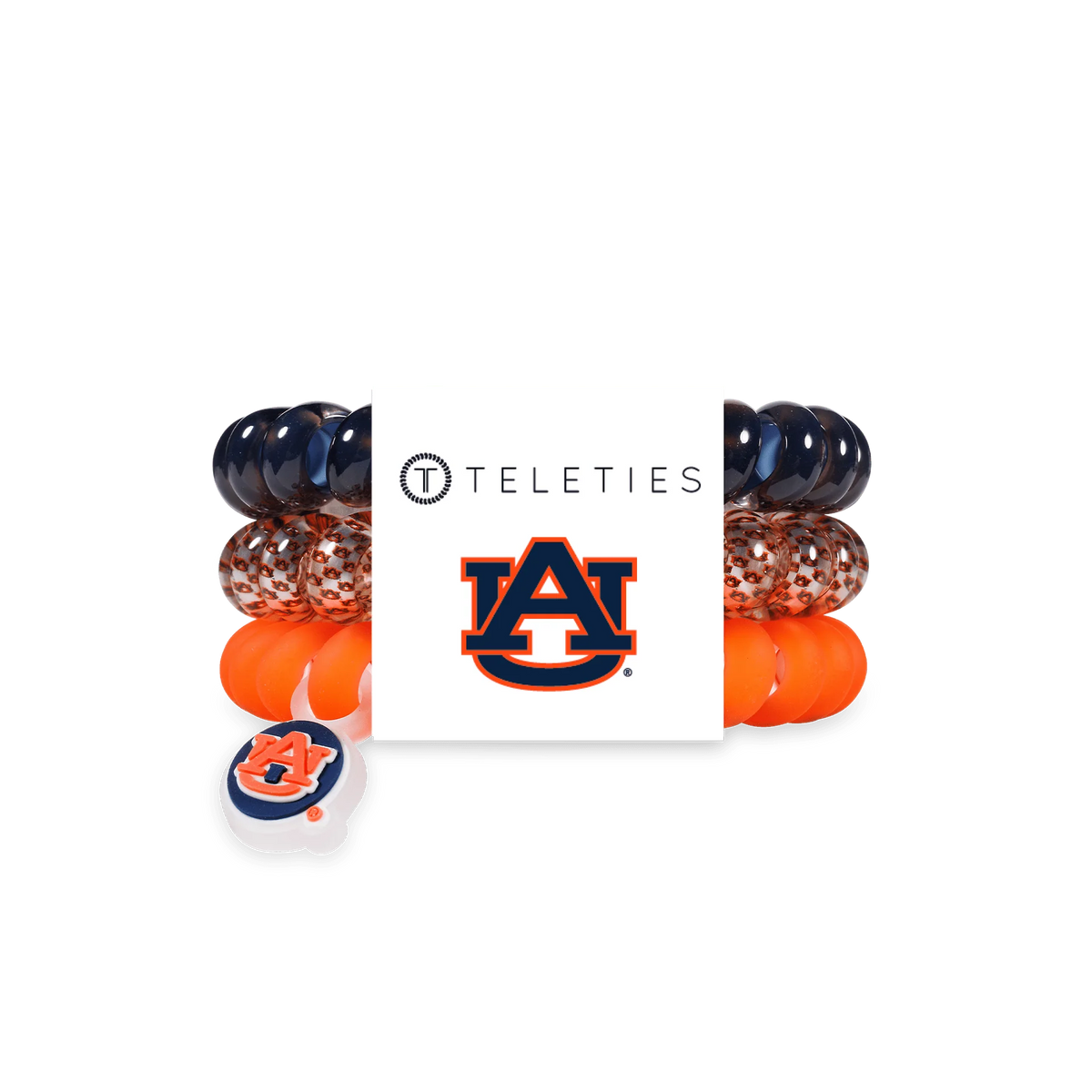 War Eagle! Large Hair Ties