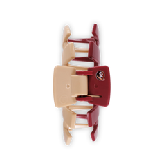 Florida State University Large Claw Clip