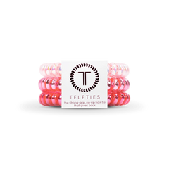 Think Pink Small Hair Ties