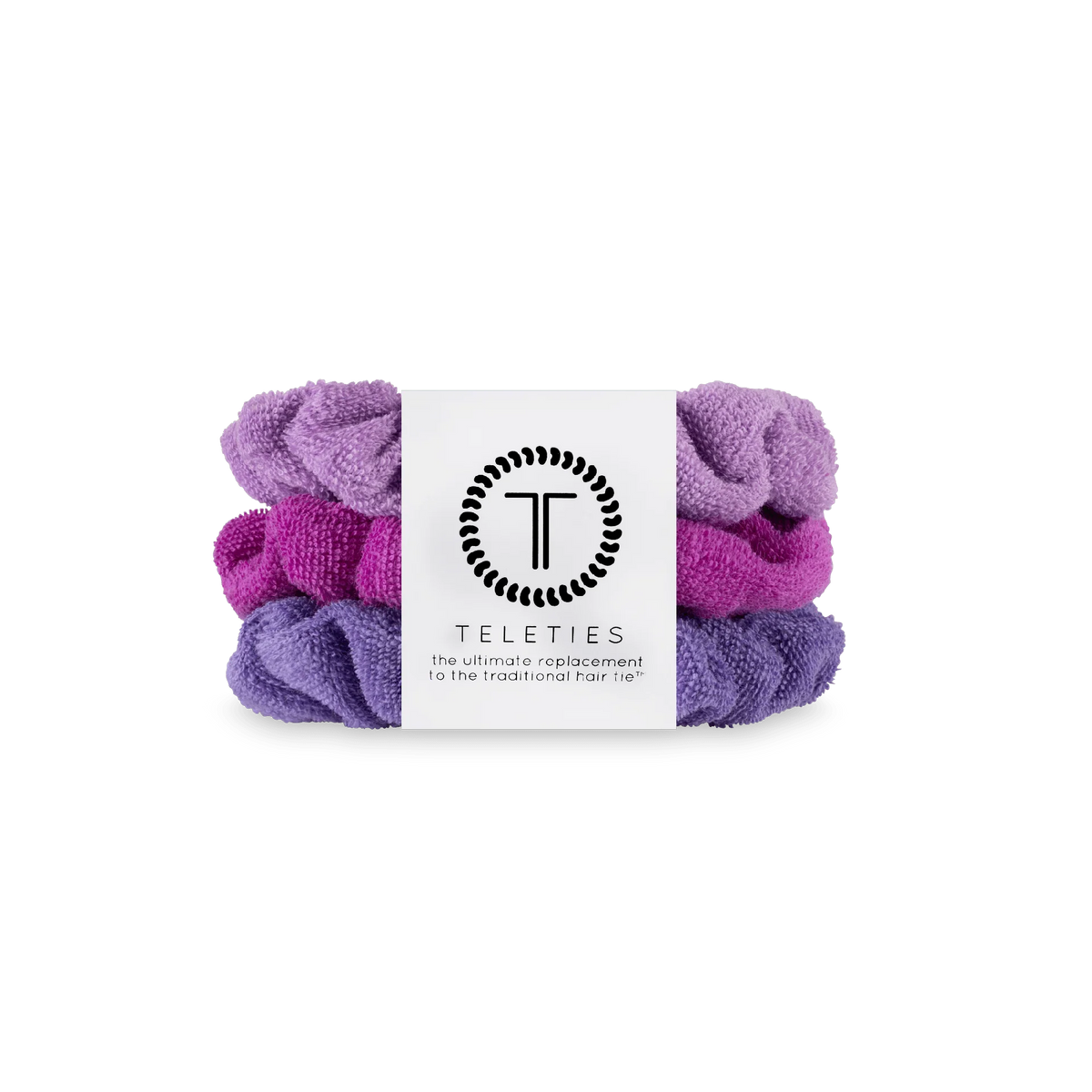 Antigua Small Towel Scrunchies