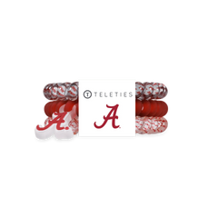 Roll Tide! Small Hair Ties