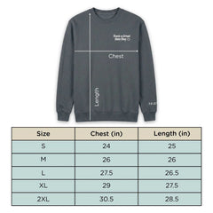 TELETIES Have a Great Hair Day Crewneck - Extra Large