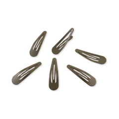 Sage It Ain't So Snap Clips (6Ct)