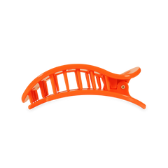 Go Gators! Medium Flat Round Hair Clip