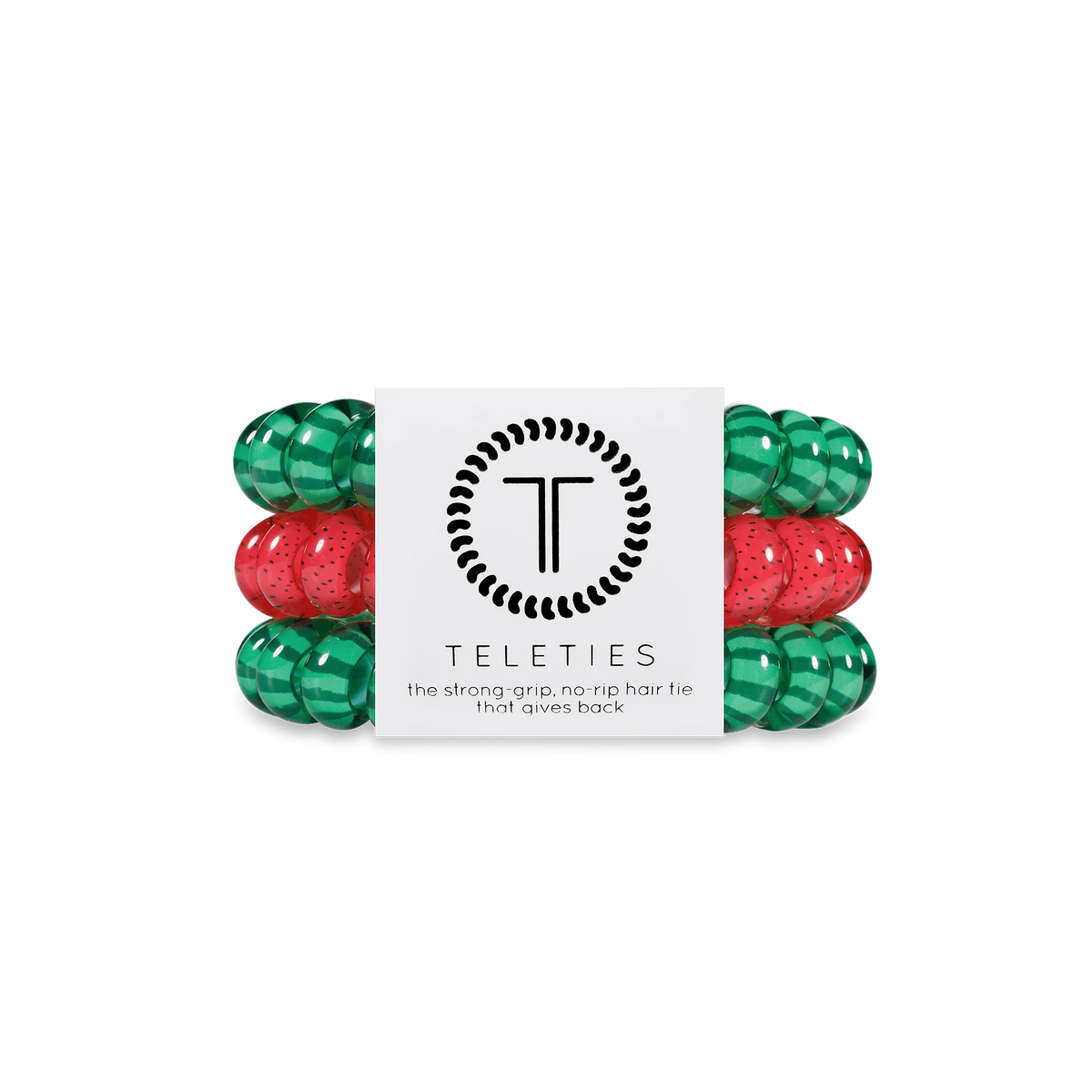 Slice of Summer Large Hair Ties