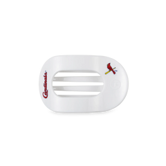 St. Louis Cardinals Small Flat Round Hair Clip