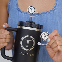 TELETIES Straw Topper - 10mm