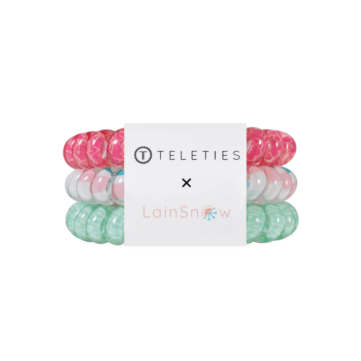 Fin-tastic Large Hair Ties