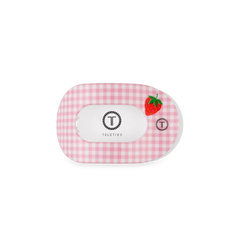 Handpicked Small Flat Round Hair Clip