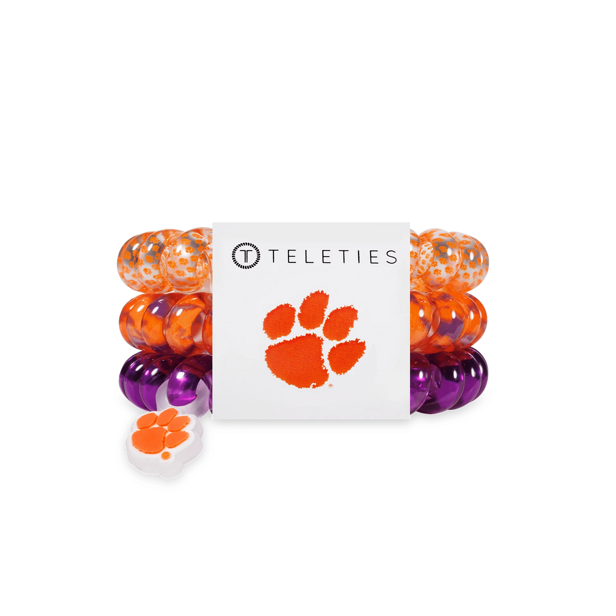 Go Tigers! Large Hair Ties