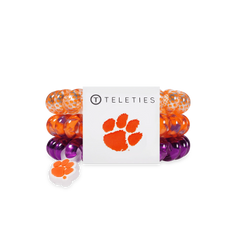 Go Tigers! Large Hair Ties