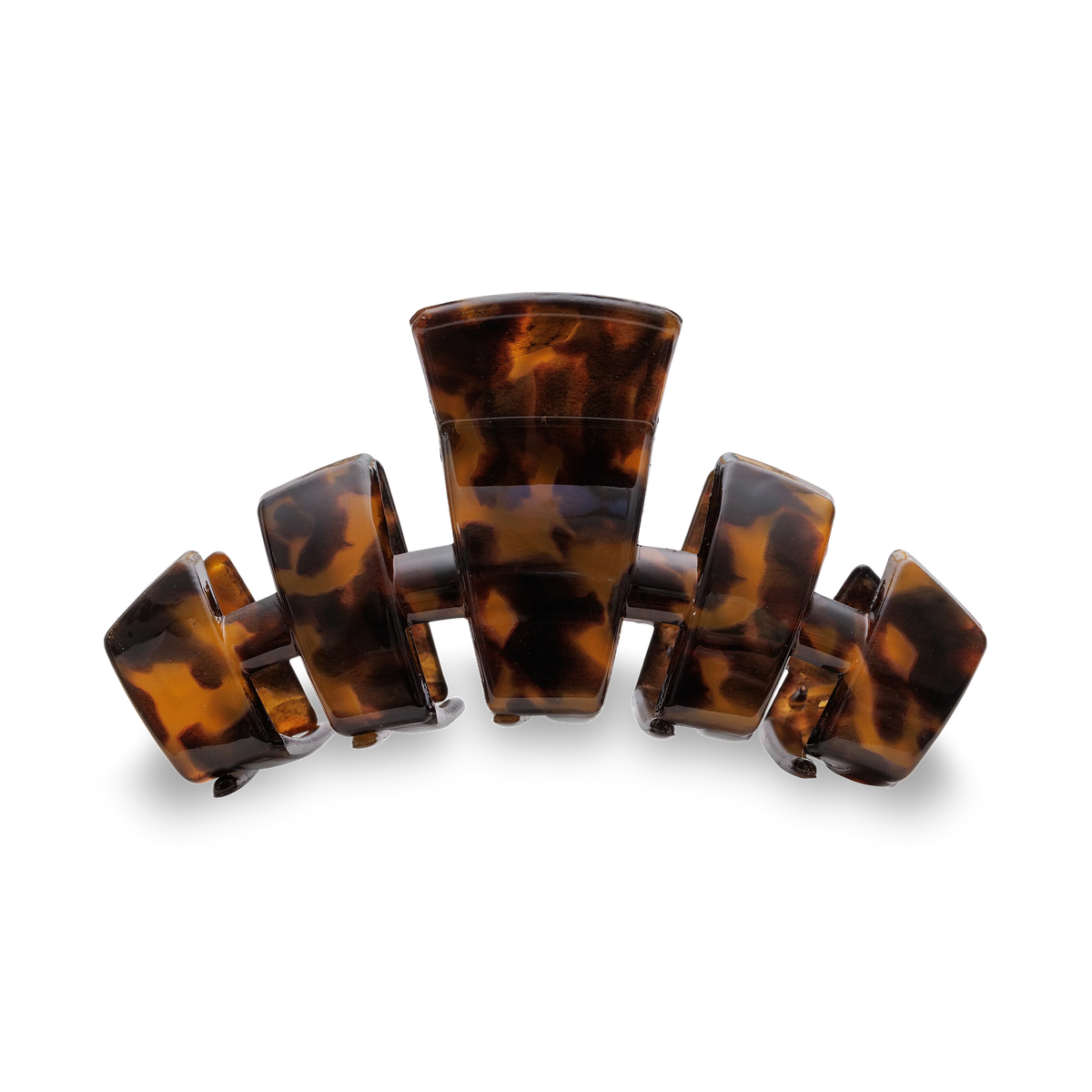 Classic Tortoise Large Claw Clip