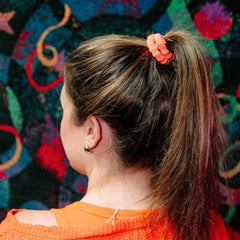 You Glow, Girl! Large Nylon Hair Ties