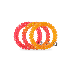 Day Rave Large Hair Ties
