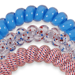 Philadelphia Phillies Large Hair Ties