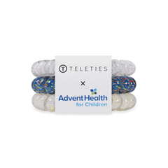 AdventHealth Designs of Hope Large Hair Ties