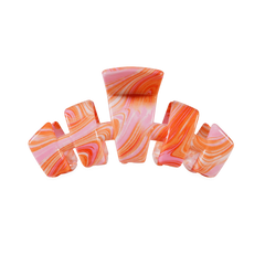 Classic Just Keep Swimming Medium Claw Clip