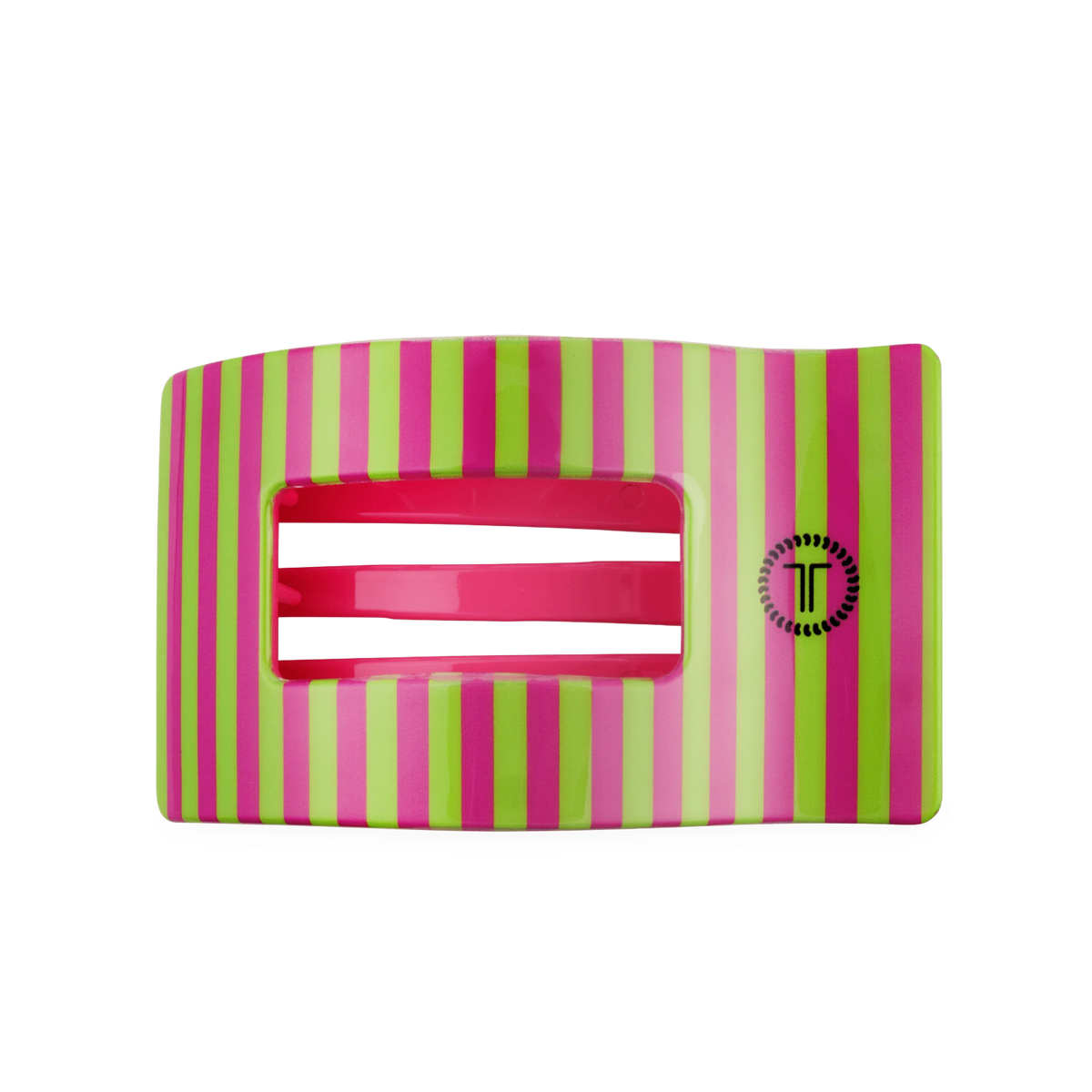 Summer Crush Large Flat Rectangle Hair Clip