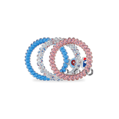 Philadelphia Phillies Small Hair Ties
