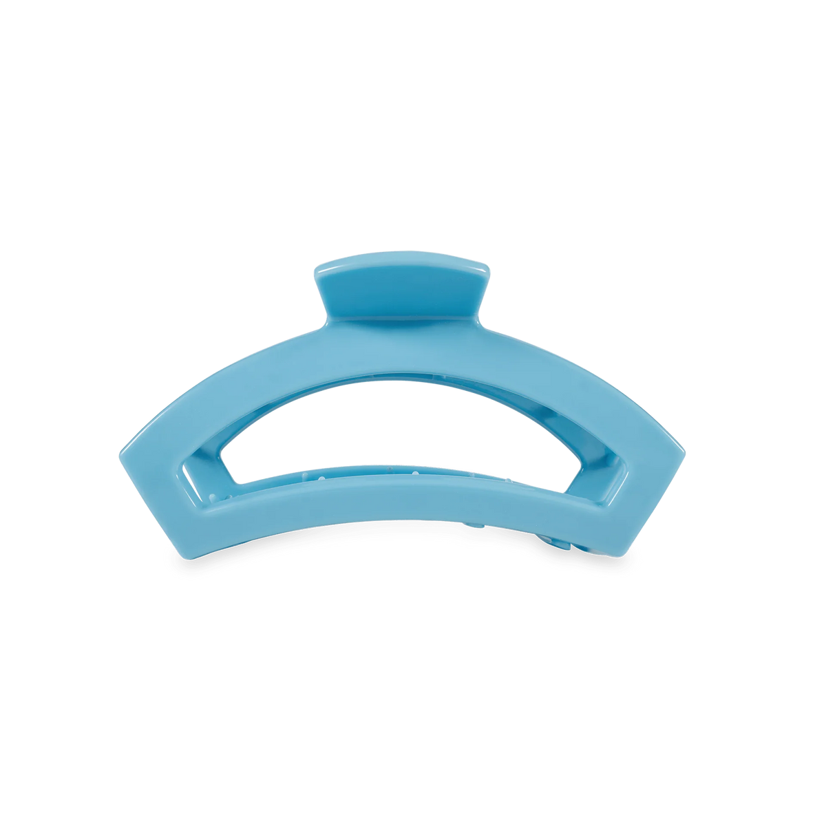 Open Summer Sky Small Hair Clip
