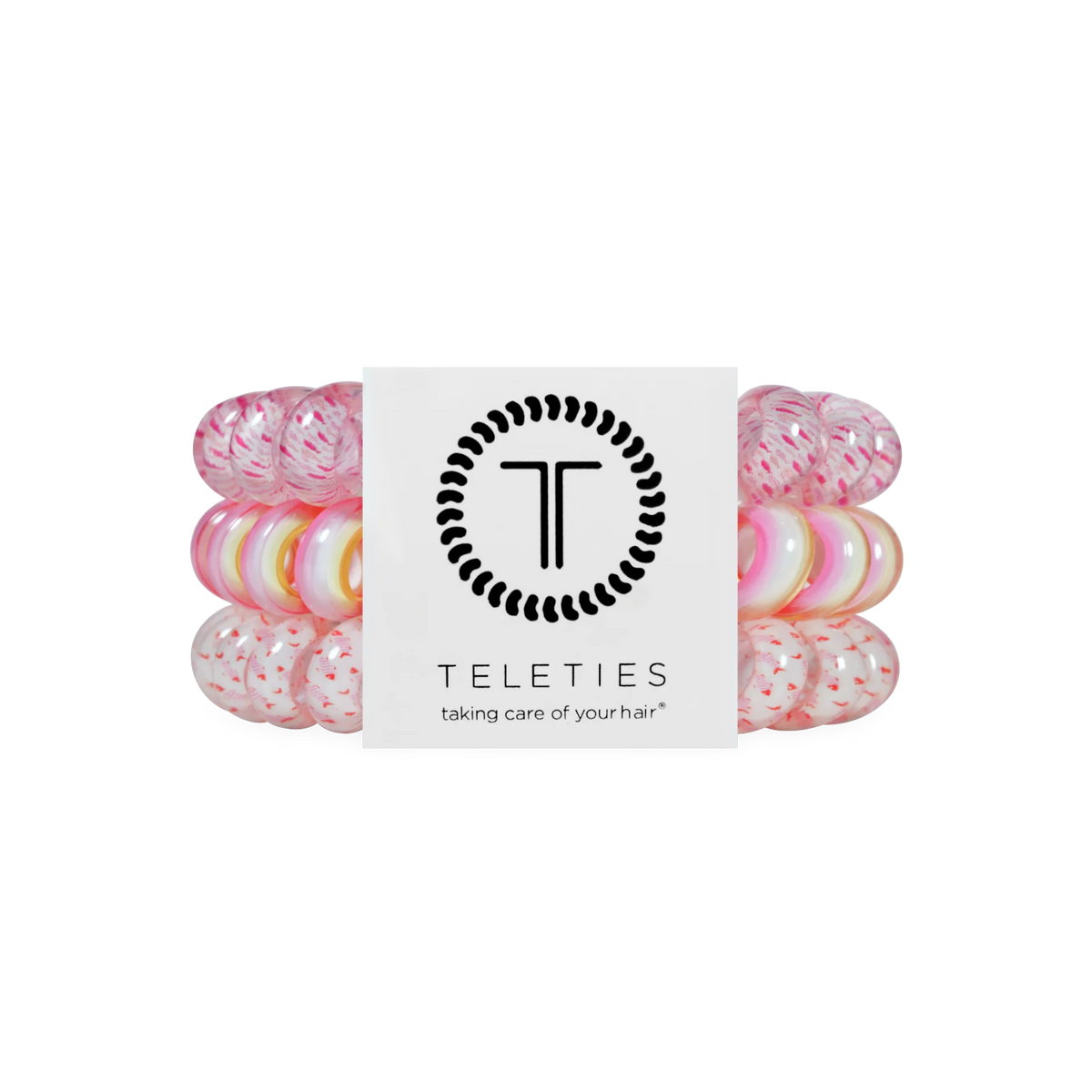 Just Keep Swimming Large Hair Ties