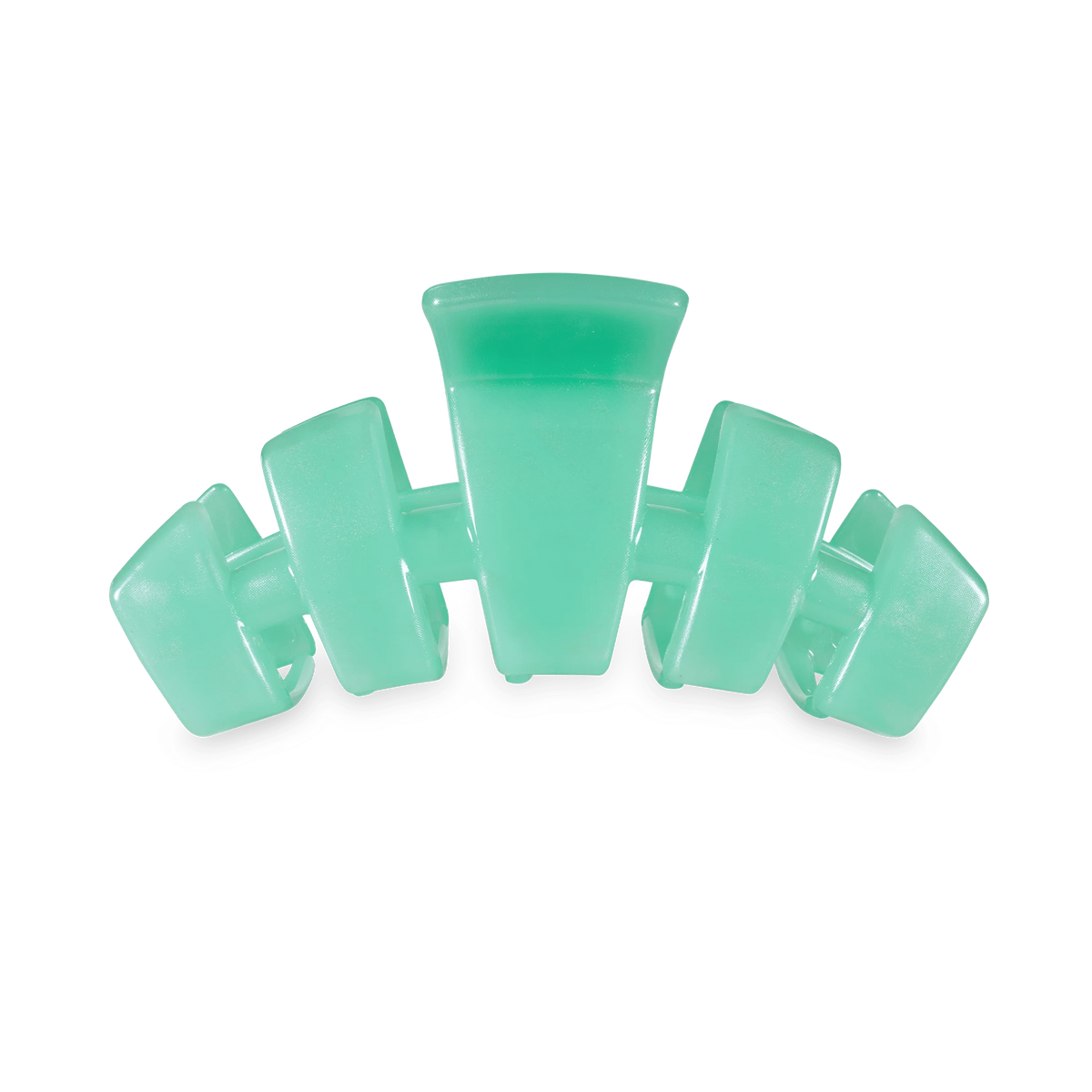 Classic Spring Splash Medium Claw Clip