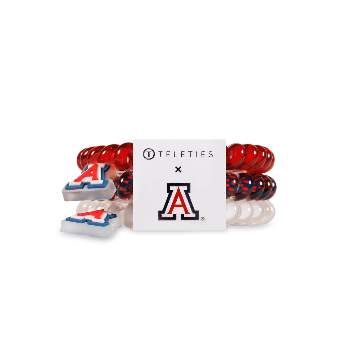 University of Arizona Small Hair Ties