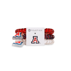 University of Arizona Small Hair Ties
