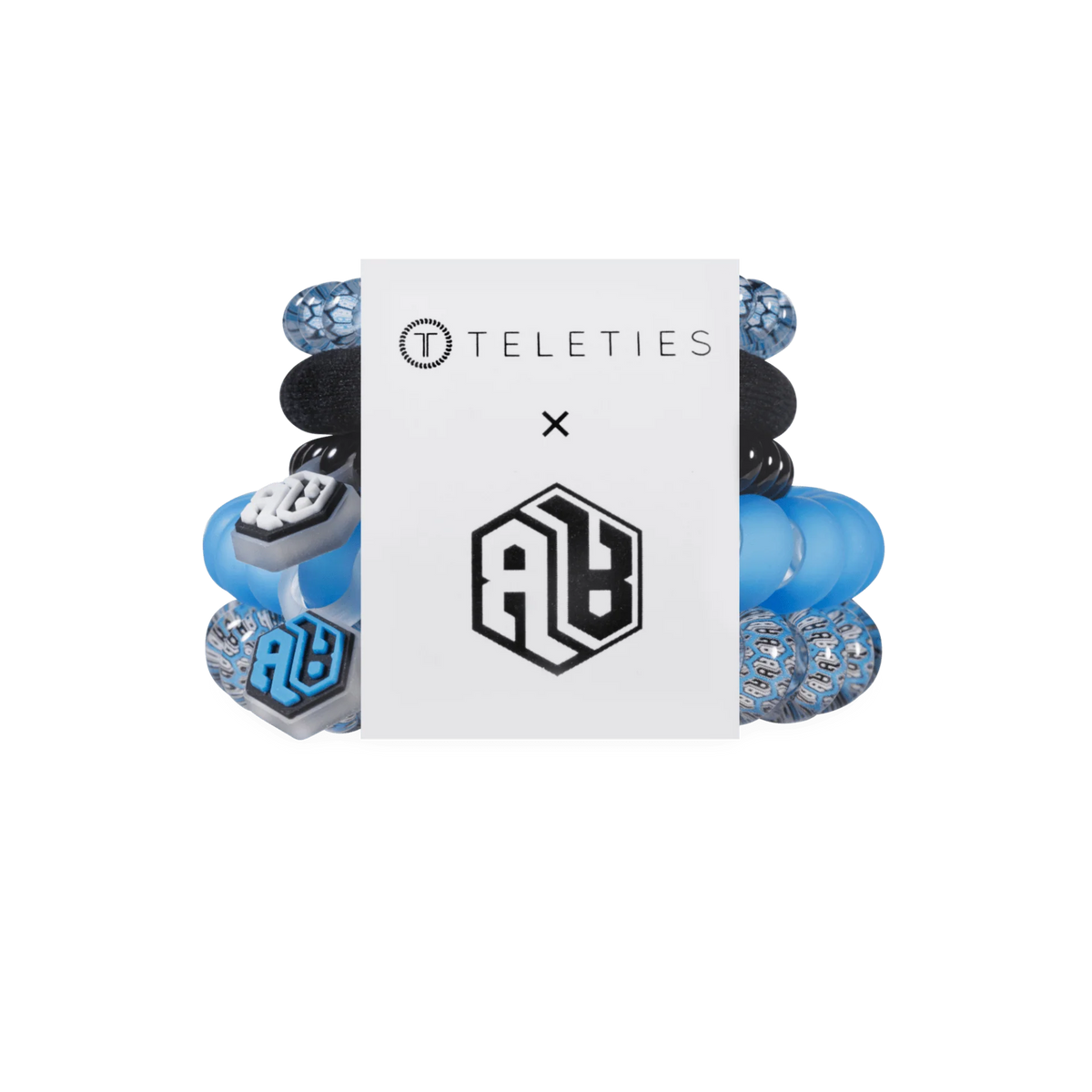 Anthony Black Mix Pack Hair Ties