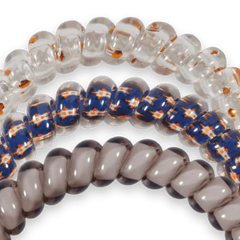 Houston Astros Small Hair Ties