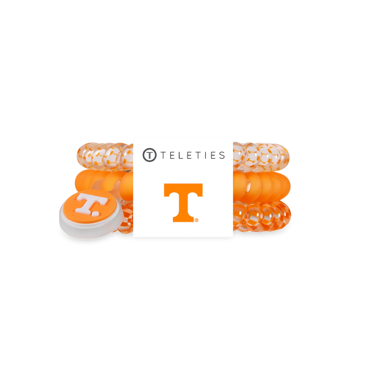 Go Vols! Small Hair Ties