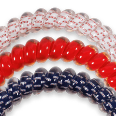 Boston Red Sox Small Hair Ties