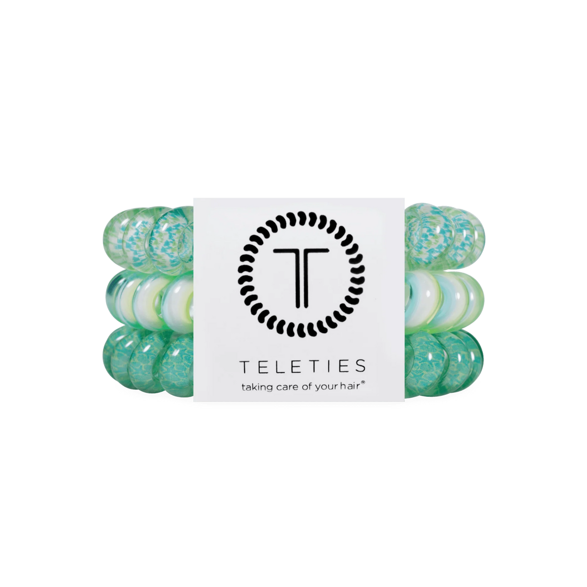 By the Sea Shore Large Hair Ties