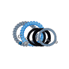 Anthony Black Mix Pack Hair Ties
