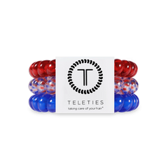 Patriot Pop Large Hair Ties