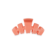 Classic Dreamsicle Tiny Claw Clip