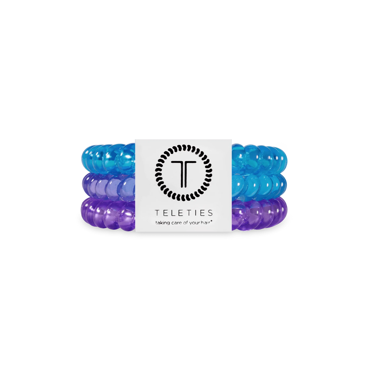 Miami Vice Small Hair Ties