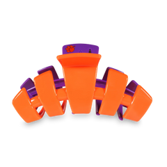 Clemson University Large Claw Clip