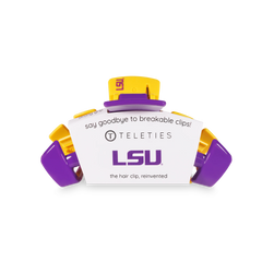 LSU Medium Claw Clip