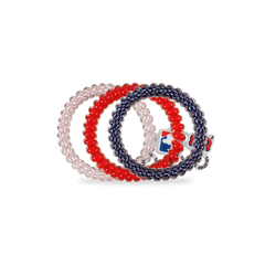 Boston Red Sox Small Hair Ties