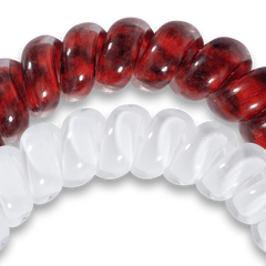 University of Arkansas Large Hair Ties