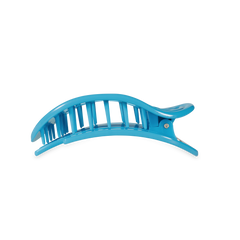 Miami Vice Medium Flat Round Hair Clip