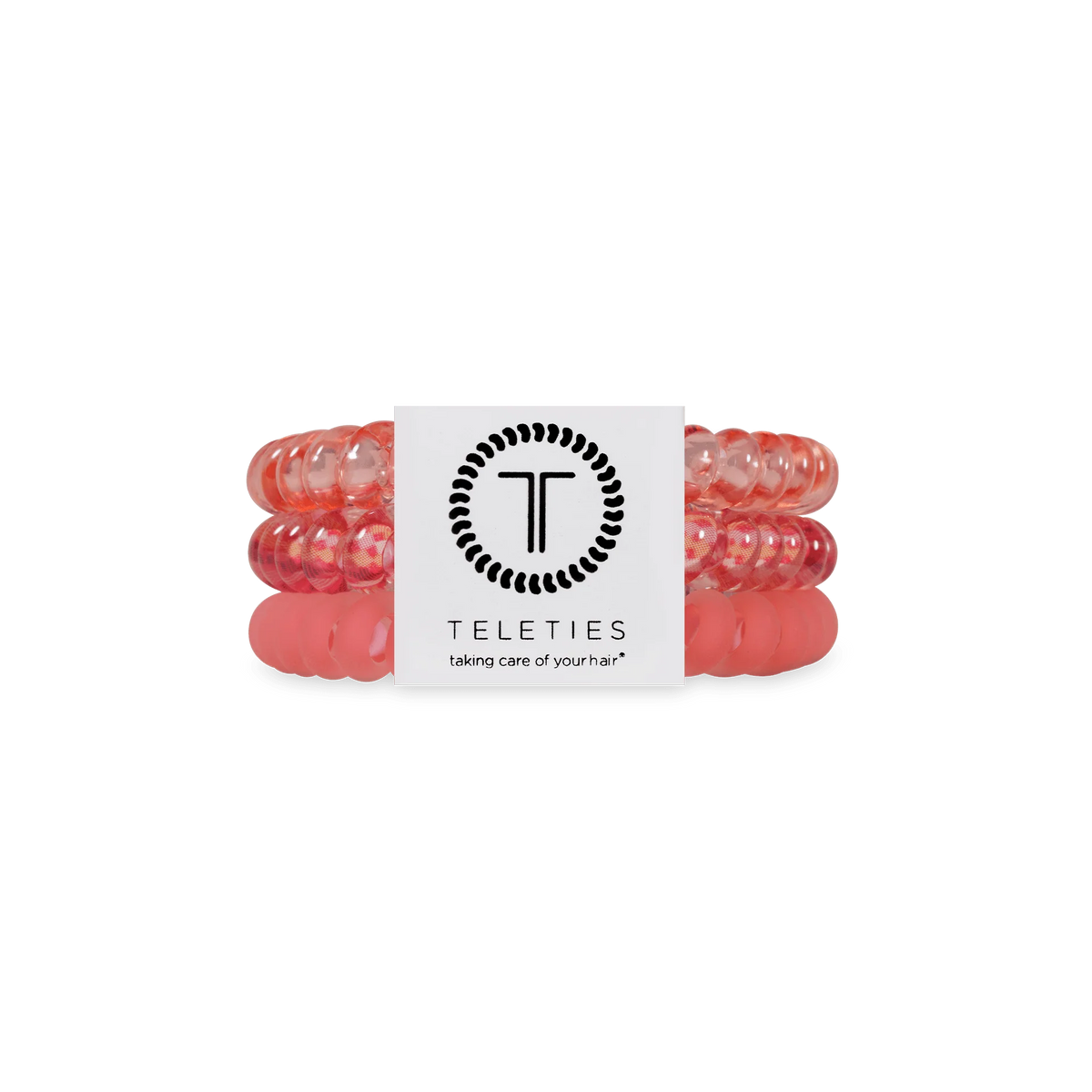 Dreamsicle Small Hair Ties