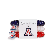 University of Arizona Large Hair Ties