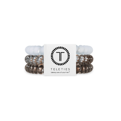 Truly Taupe Small Hair Ties