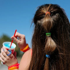 Heatwave Tiny Hair Ties