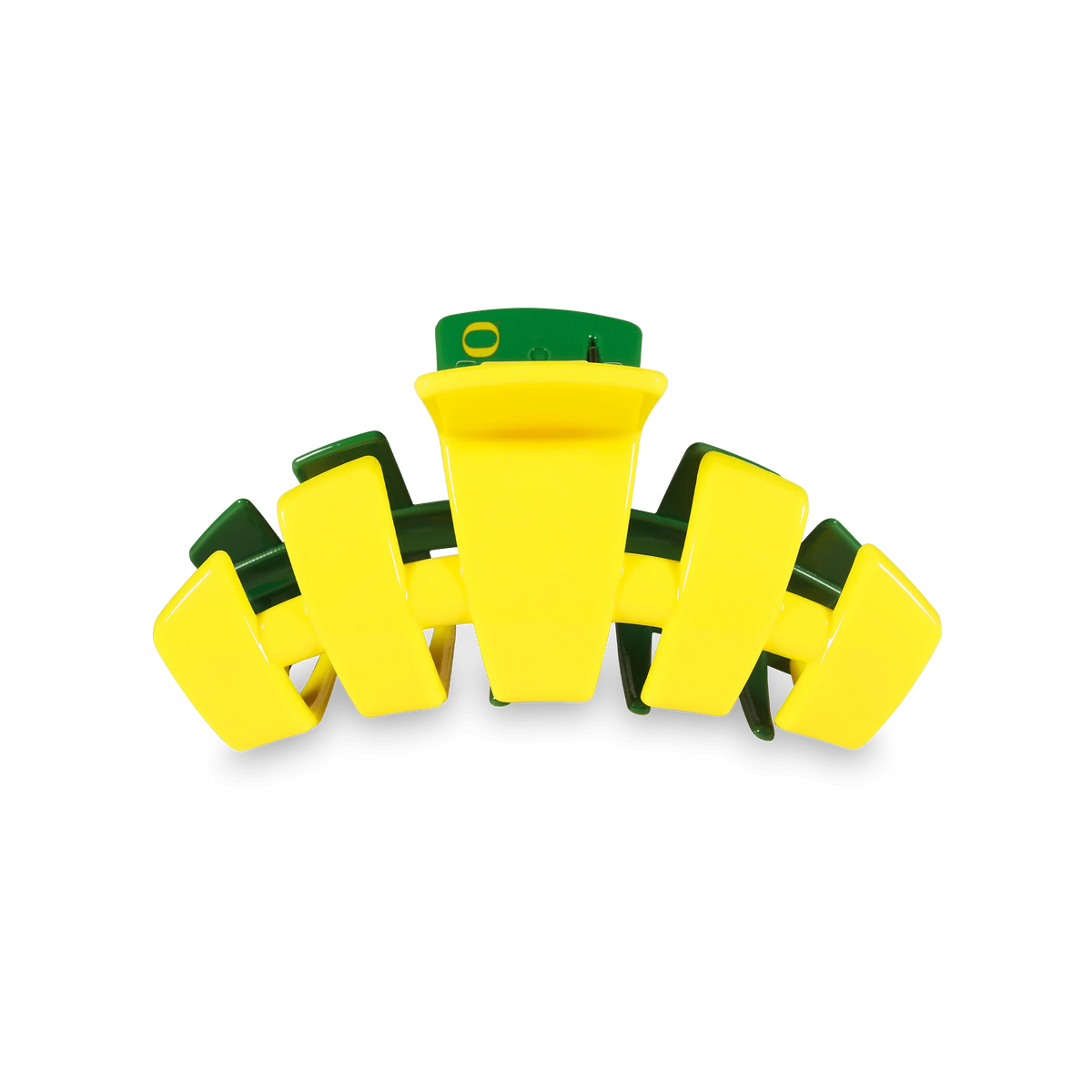 University of Oregon Medium Claw Clip