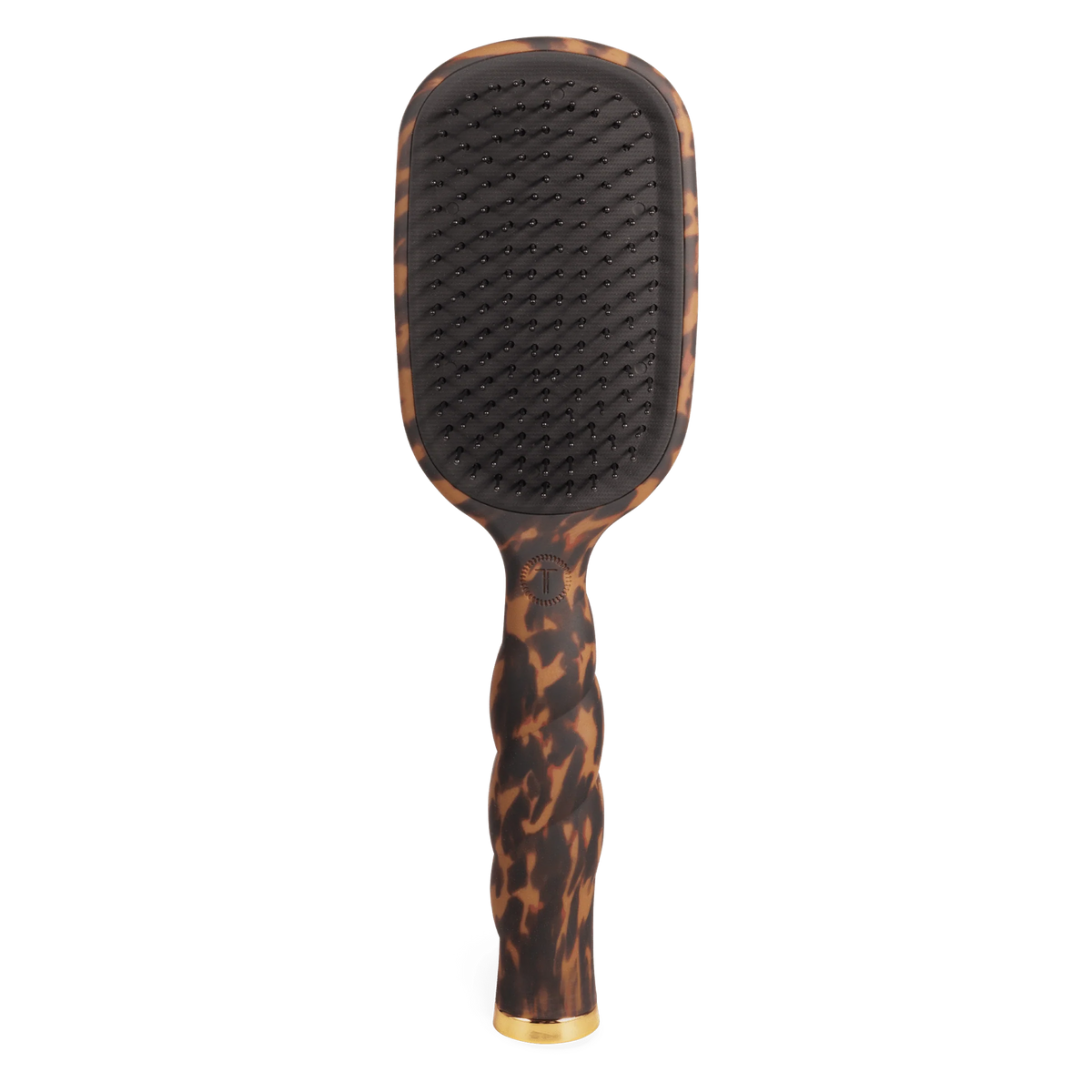 Detangler Hair Brush for Thick Hair – Tortoise