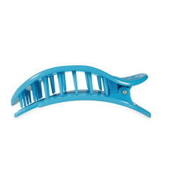 Miami Vice Large Flat Round Hair Clip