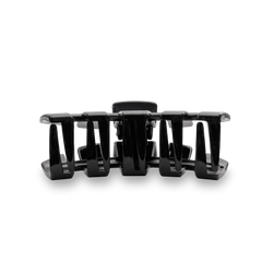 Classic Jet Black Large Claw Clip